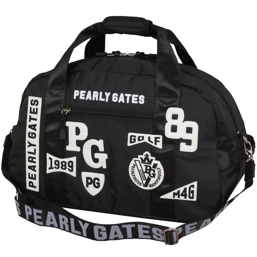 13時迄注文で当日出荷」パーリーゲイツ PEARLY GATES ALLBLACK