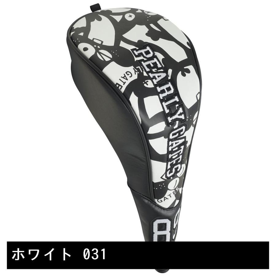 13時迄注文で当日出荷」パーリーゲイツ PEARLY GATES ニャロメ総柄