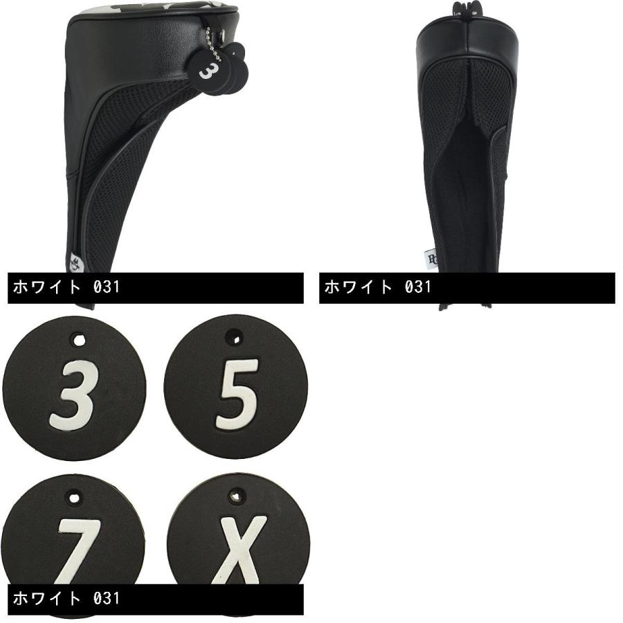 PEARLY GATES - パーリーゲイツ  ニャロメ　ヘッドカバーセット　新品 パーリーゲイツ ドライバー用ヘッドカバー ニャロメ