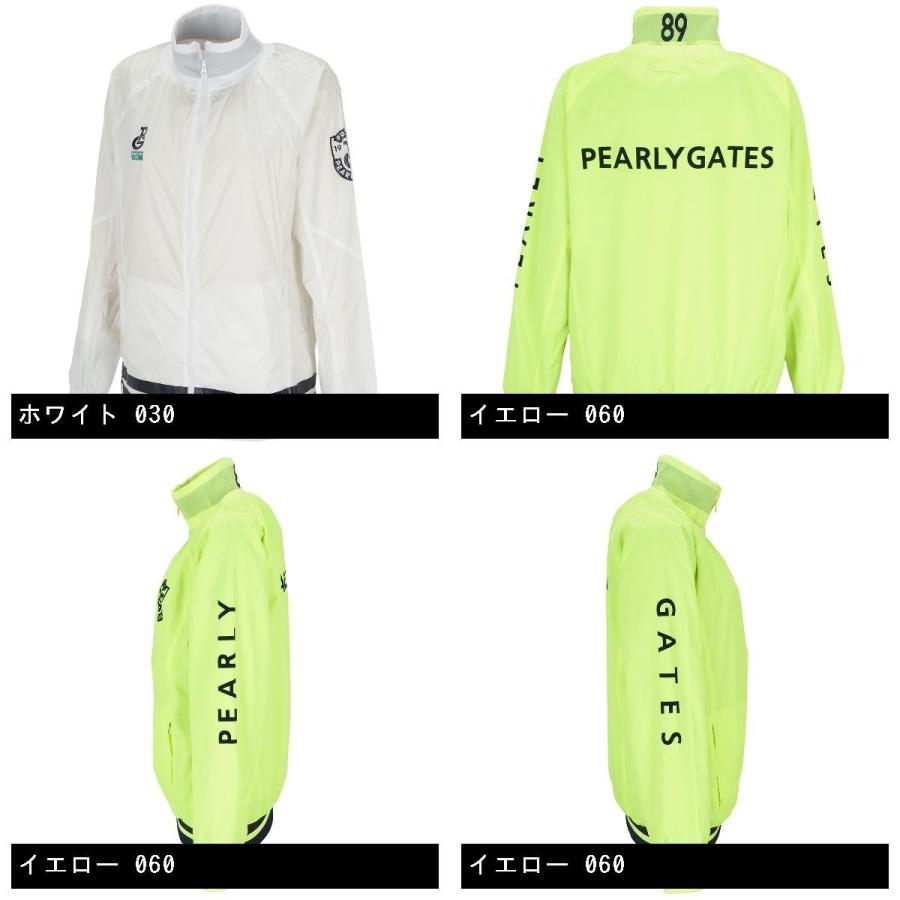 パーリーゲイツ Pearly Gates タフタストレッチ Craftevo ブルゾン レディス Pearly Gates By Gdo Yahoo 店 通販 Yahoo ショッピング