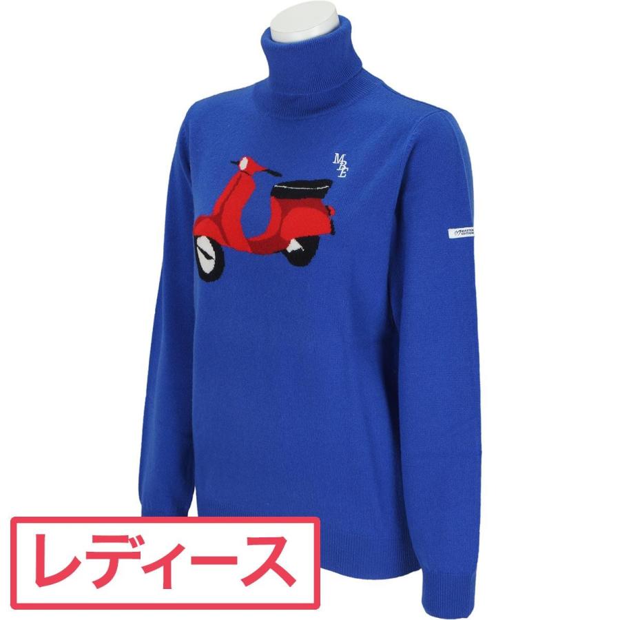 コピー マスターバニーエディション L タートルネック ウエア(女性用