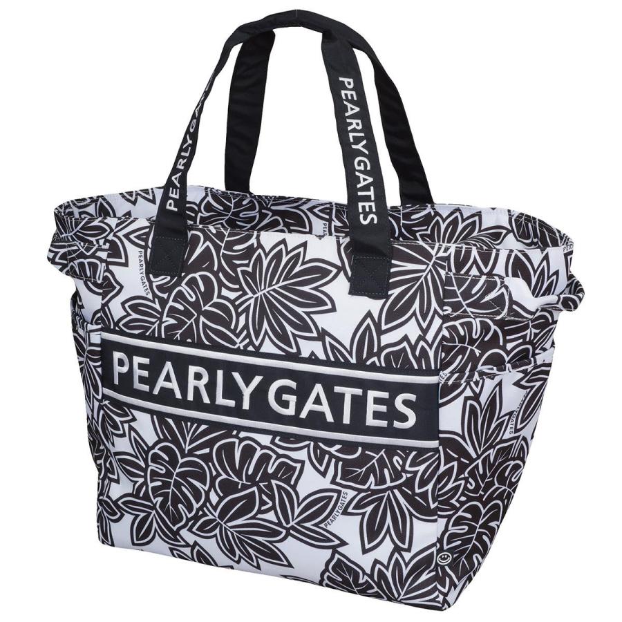 13時迄注文で当日出荷」パーリーゲイツ PEARLY GATES モンステラ柄