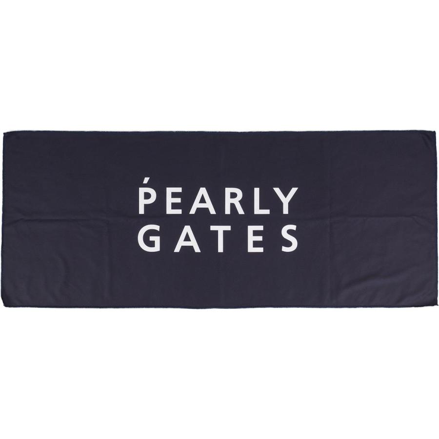 「13時迄注文で当日出荷」パーリーゲイツ PEARLY GATES クールタオル｜gdoshop2