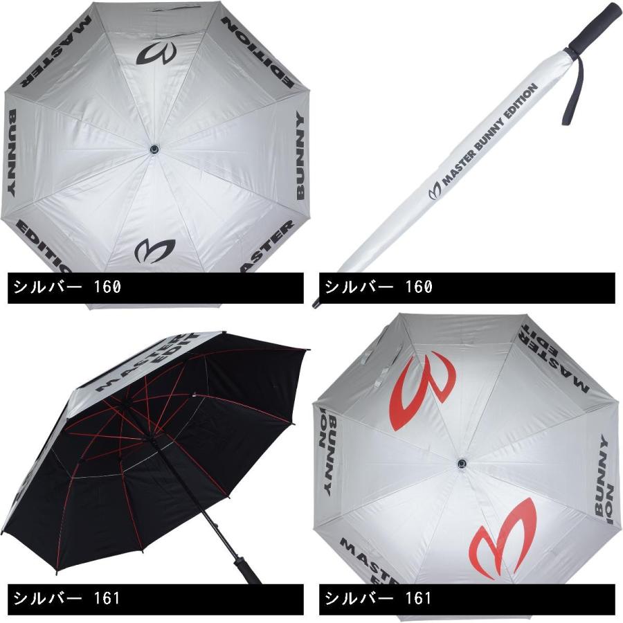 パーリーゲイツ UVキャノピー傘 マスターバニーエディション