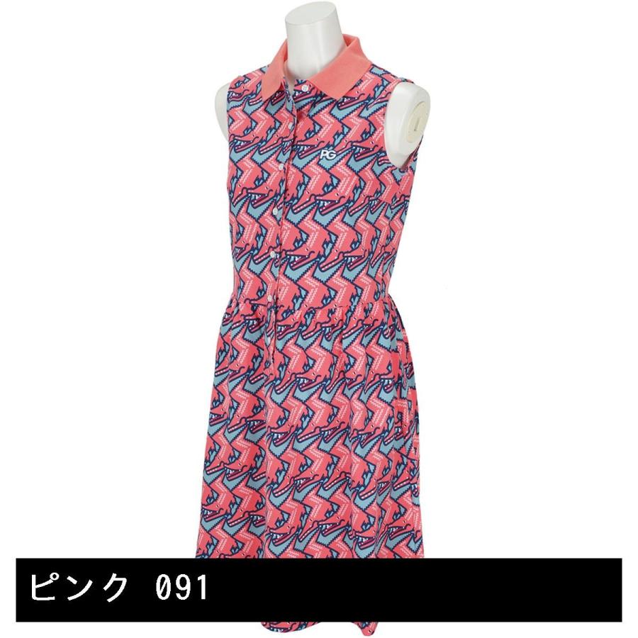 絶賛レビュー続出 Pearly Gates クレイジーチェック柄 ニットワンピース 超美品