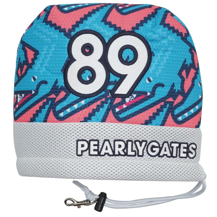 パーリー PEARLY GATES ワニ柄