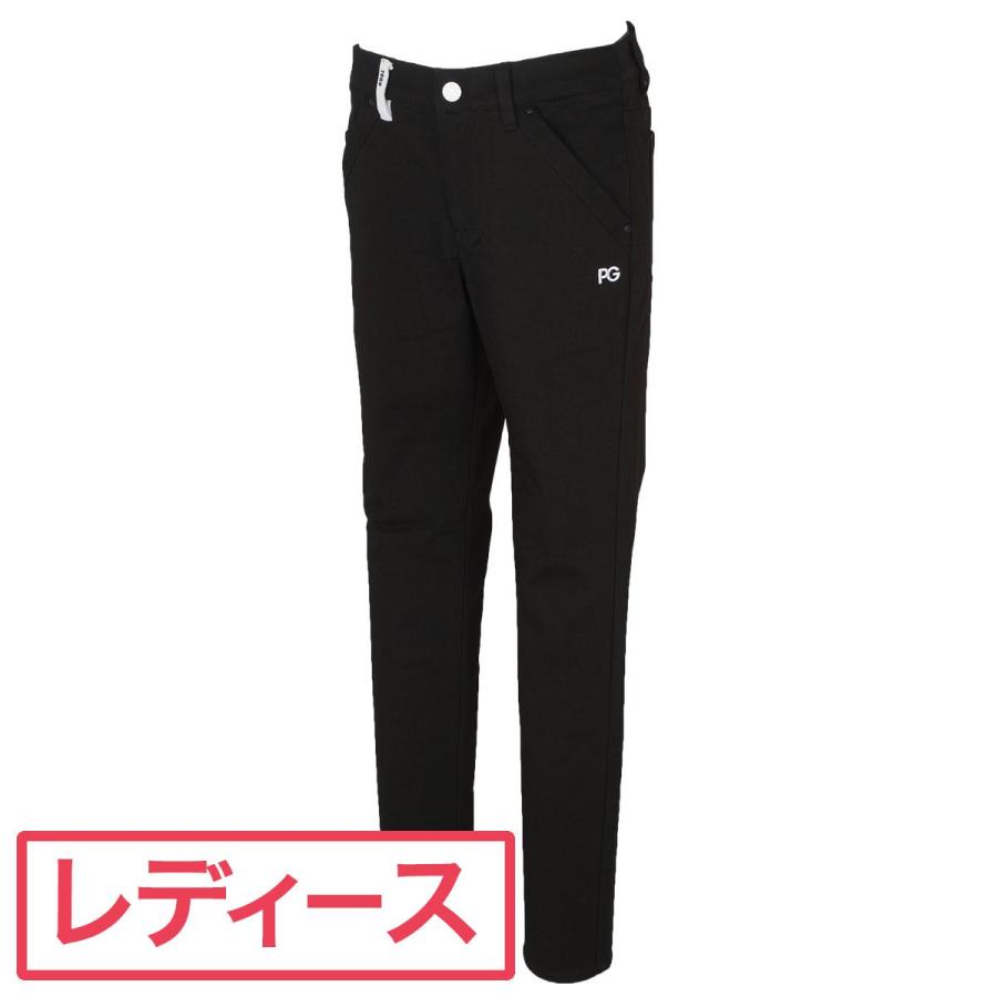 パーリーゲイツ PEARLY GATES パワフルコットンストレッチ ツイル  