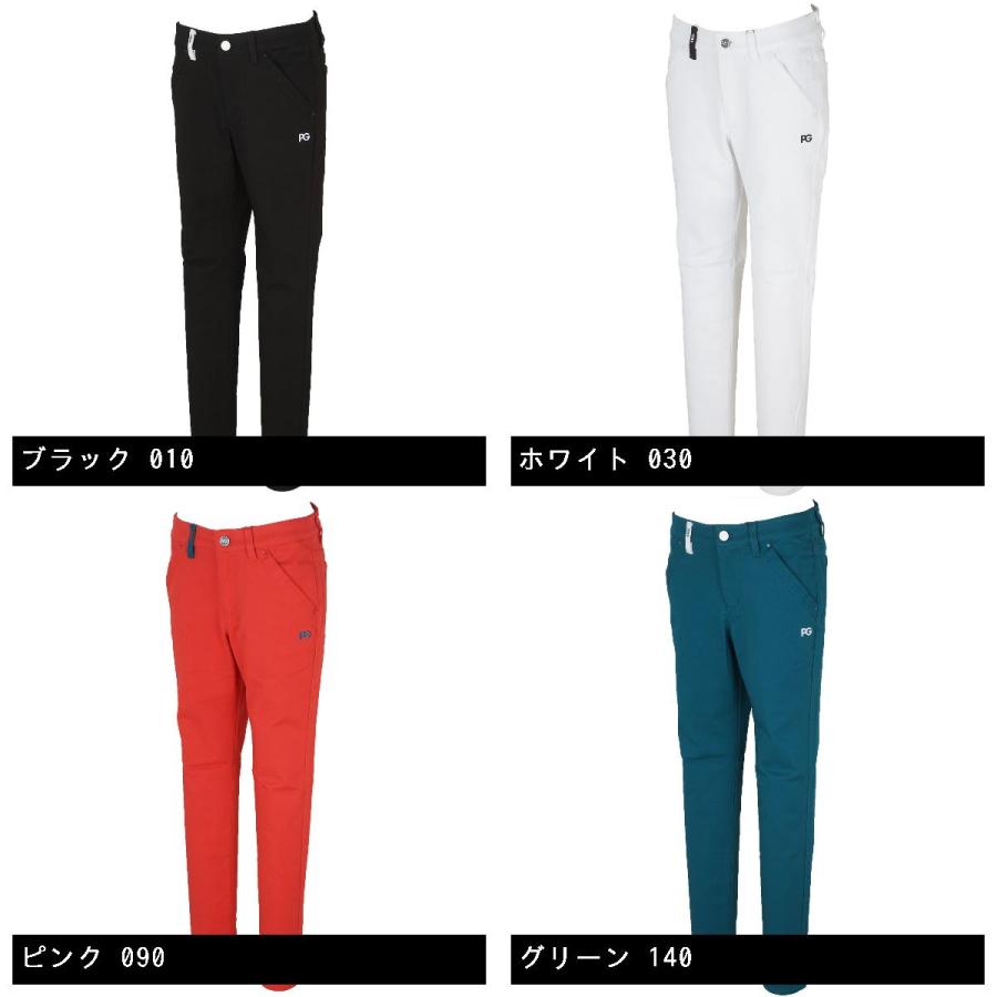 新品正規品【PG/5】パーリーゲイツ パワフルコットンストレッチ