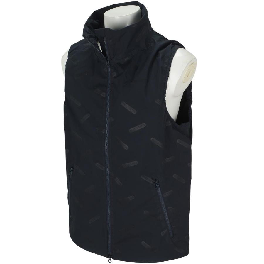 パーリーゲイツ PEARLY GATES エアーベスト : 0000623204 : PEARLY  