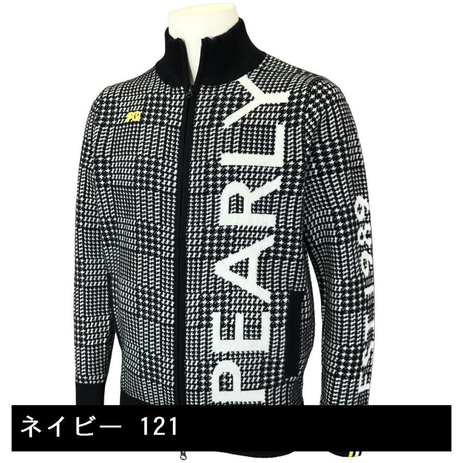最大51%OFFクーポン PEARLY GATES パーリーゲイツ ニット ジップアップ