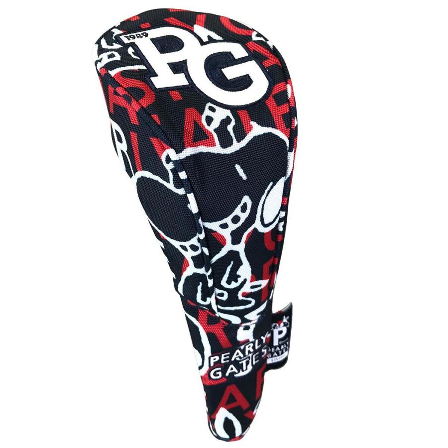 パーリーゲイツ Pearly Gates Snoopy総柄 ヘッドカバー Fw用 Pearly Gates By Gdo Yahoo 店 通販 Yahoo ショッピング