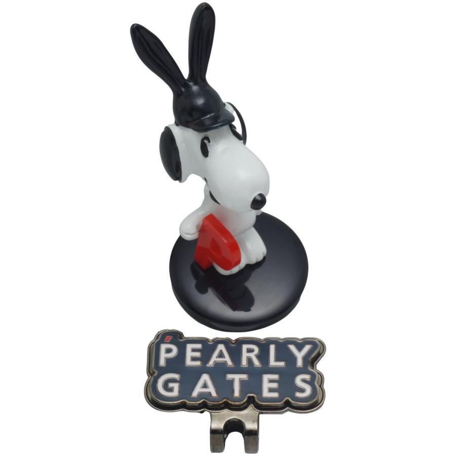 パーリーゲイツ Pearly Gates 耳付きsnoopy 立体マーカー Pearly Gates By Gdo Yahoo 店 通販 Yahoo ショッピング