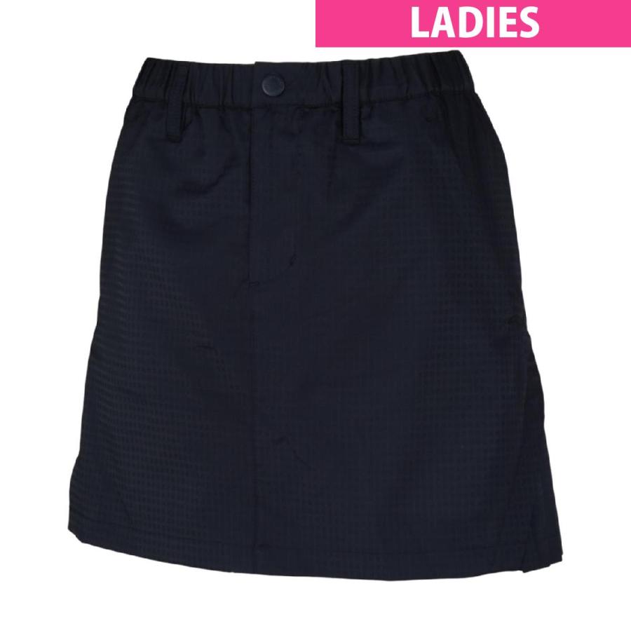 2024年 秋冬 PEARLY GATES タフレックス×サーモトロン スカート 【公式