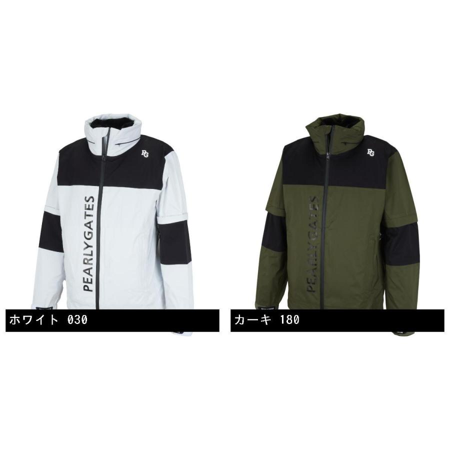 高級素材使用ブランド パーリーゲイツ PEARLY GATES テクノブレイン