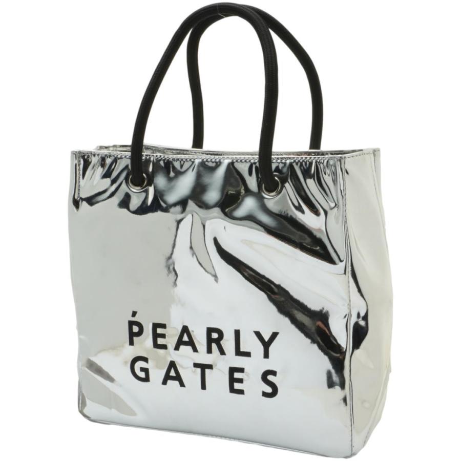 パーリーゲイツ PEARLY GATES ショッパー風 カートバッグ : 0000628064 