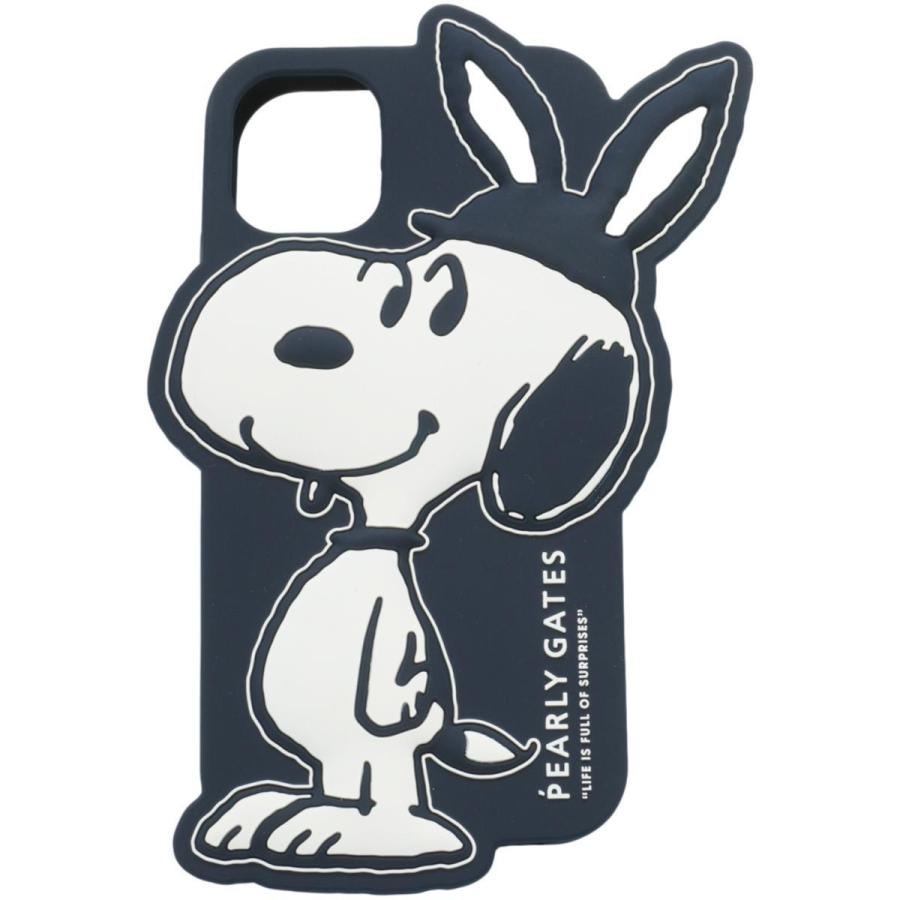 パーリーゲイツ Pearly Gates 耳付きsnoopy Iphone11対応ケース Pearly Gates By Gdo Yahoo 店 通販 Yahoo ショッピング
