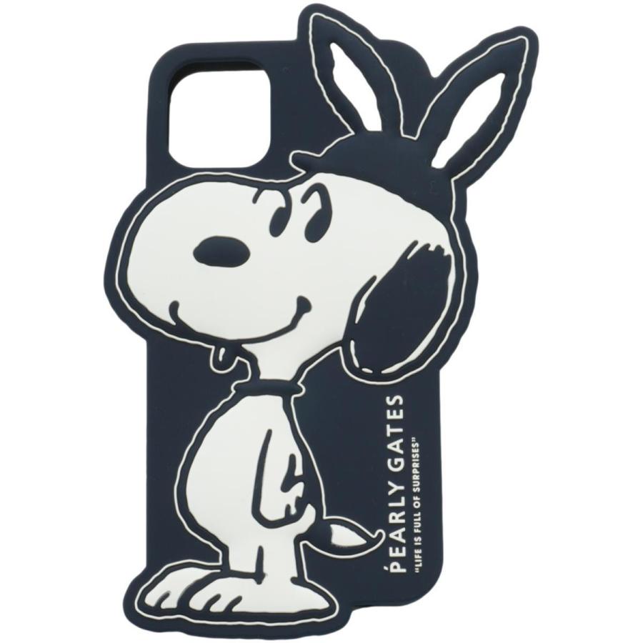 パーリーゲイツ Pearly Gates 耳付きsnoopy Iphone11promax対応ケース Pearly Gates By Gdo Yahoo 店 通販 Yahoo ショッピング