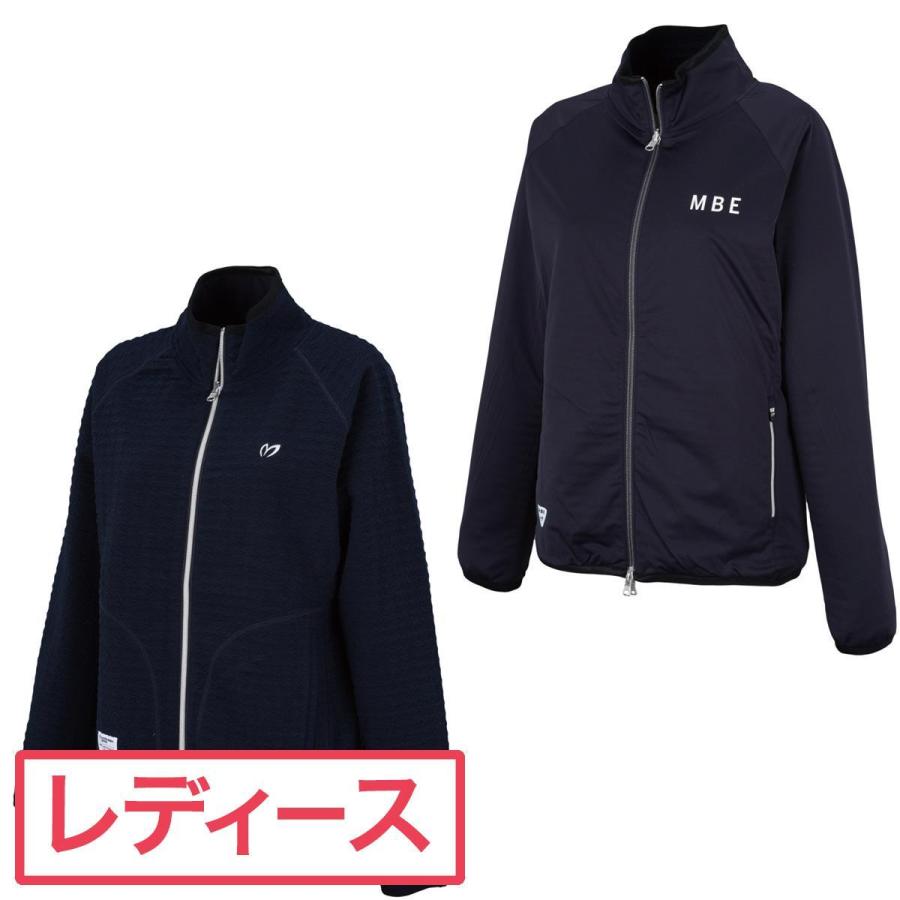 パーリーゲイツマスターバニー ブルゾンアウターリバーシブルレディース