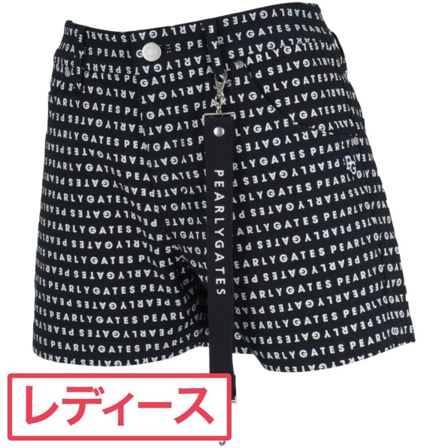 パーリーゲイツ【PGG】4WAYストレッチ高密度ポプリンショートパンツ 88