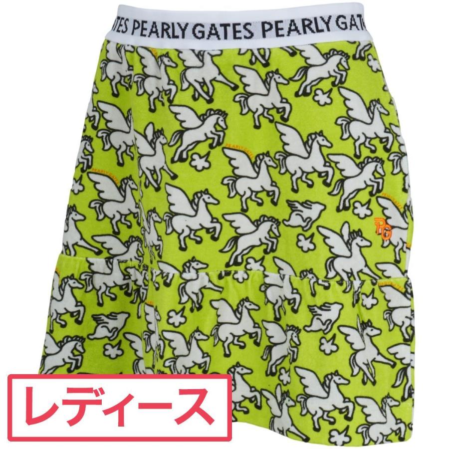 正規品 パーリーゲイツ Pearly Gates パイルスカート レディス 限定製作 Aleefsurgical Com