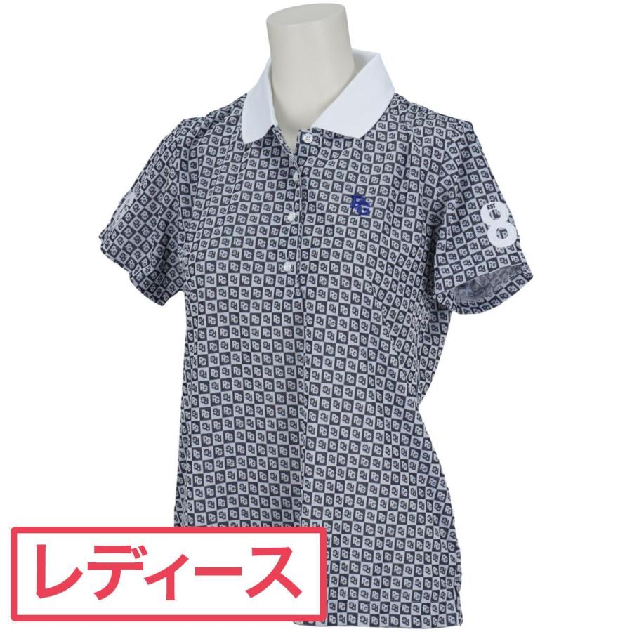 パーリーゲイツ Pearly Gates チェック半袖ポロシャツ レディス Pearly Gates By Gdo Yahoo 店 通販 Yahoo ショッピング