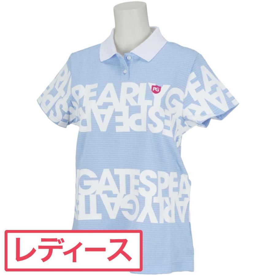 超大特価 パーリーゲイツ Pearly Gates Coolmax リンクスシルケット半袖ポロシャツ レディス 即納最大半額 Www Gettoknowmontco Com
