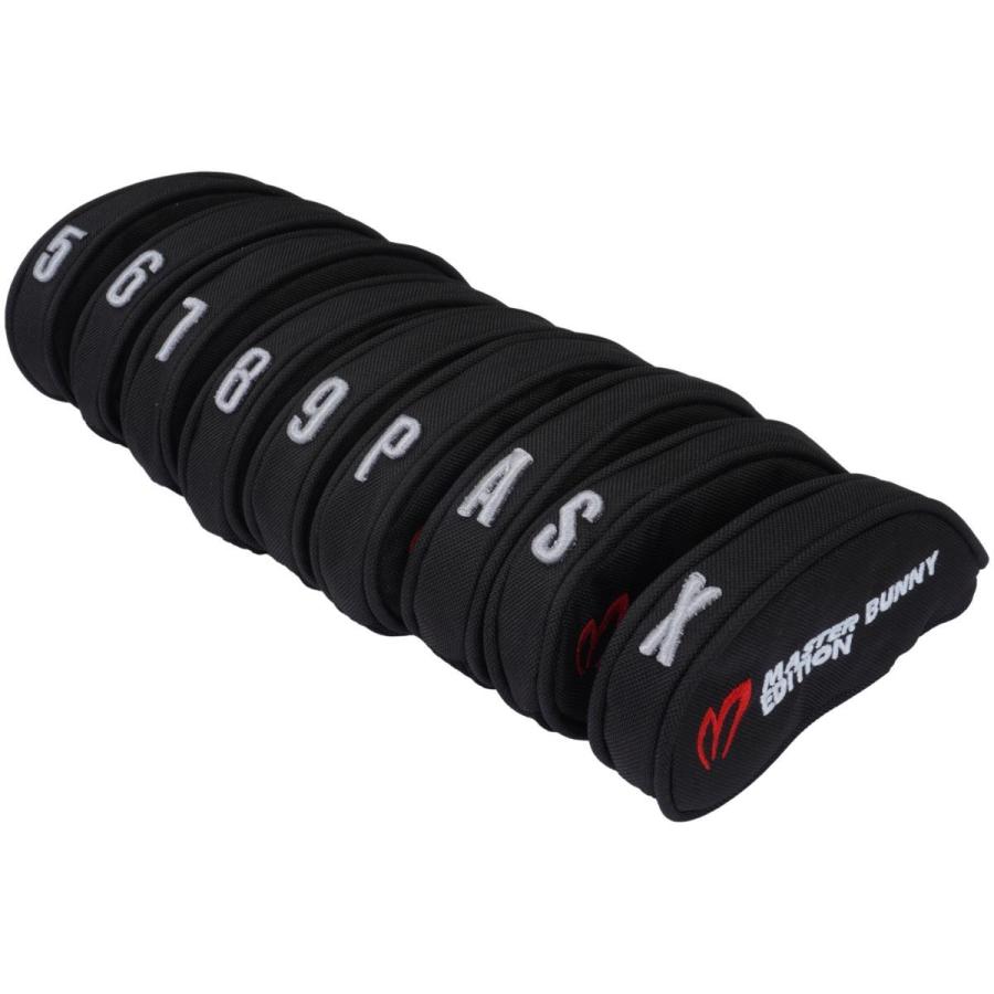 新品未使用　マスターバニー　アイアンカバー MASTER BUNNY EDITION（マスターバニーエディション） ソフトボア