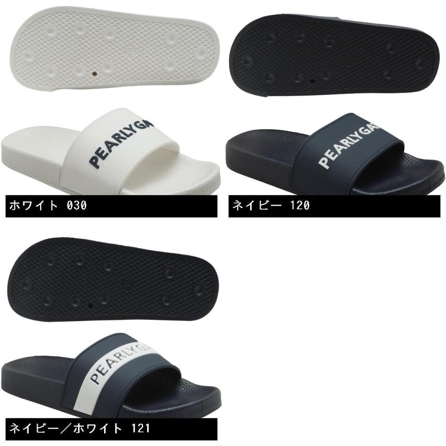 パーリーゲイツ PEARLY GATES シャワーサンダル : 0000641121 : PEARLY 