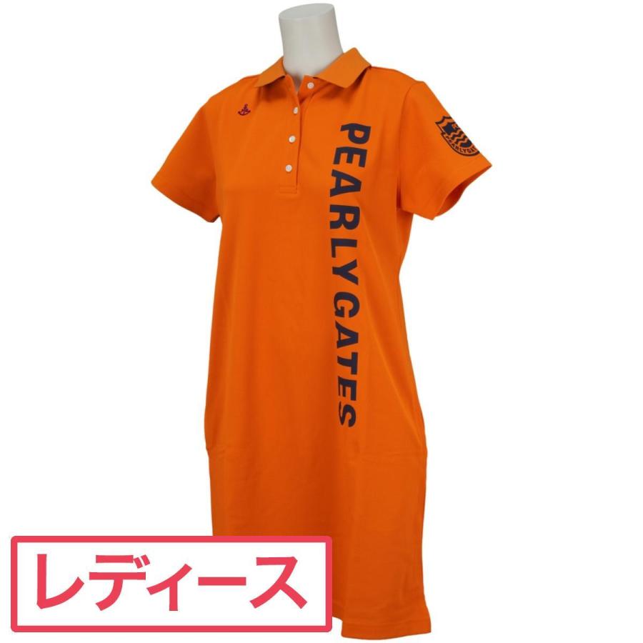 パーリーゲイツ Pearly Gates ディライト6口鹿の子インレイワンピース レディス Pearly Gates By Gdo Yahoo 店 通販 Yahoo ショッピング