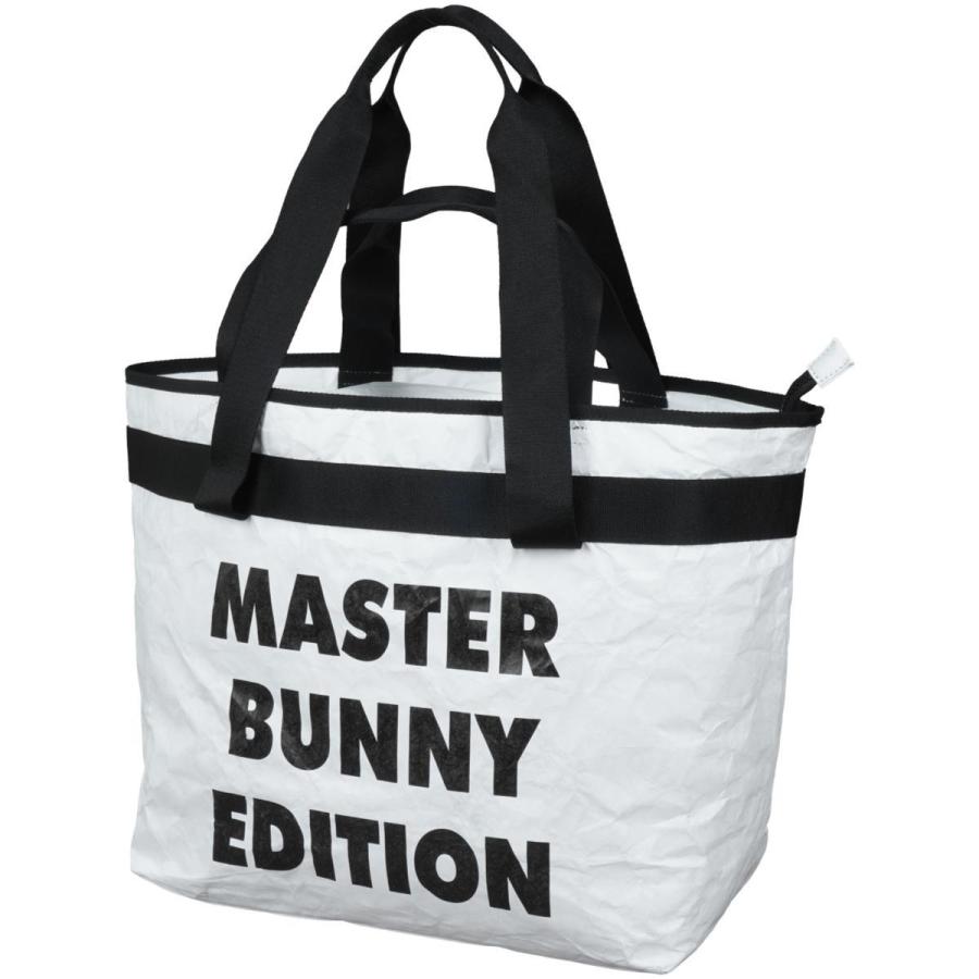 マスターバニーエディション MASTER BUNNY EDITION タイベックトートバッグ :0000642265:PEARLY GATES by GDO Yahoo!店 - 通販 - Yahoo!ショッピング マスターバニーエディション MASTER BUNNY EDITION タイベックトートバッグ :0000642265:PEARLY GATES by GDO Yahoo!店 - 通販 - Yahoo!ショッピング