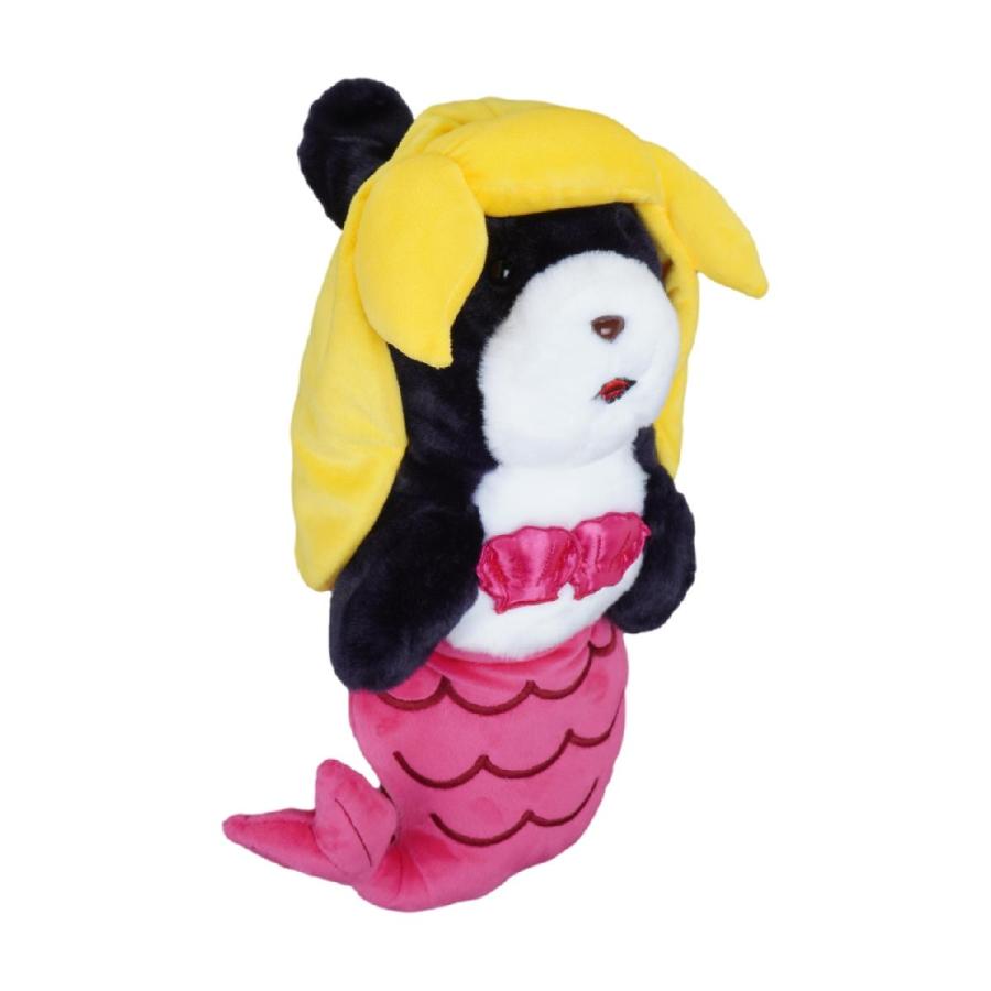 パーリーゲイツ Pearly Gates マーメイドうさぎ ぬいぐるみヘッドカバー Dr用 Pearly Gates By Gdo Yahoo 店 通販 Yahoo ショッピング