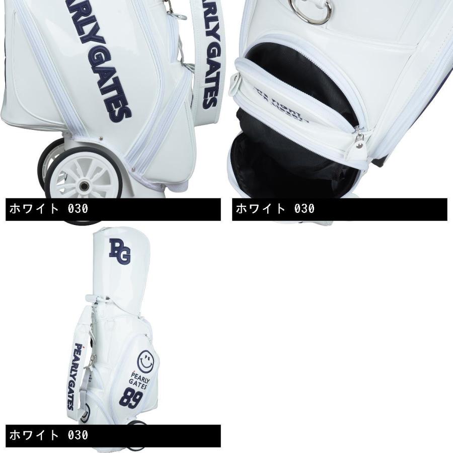 PEARLY GATES/カート付きゴルフキャディーバック