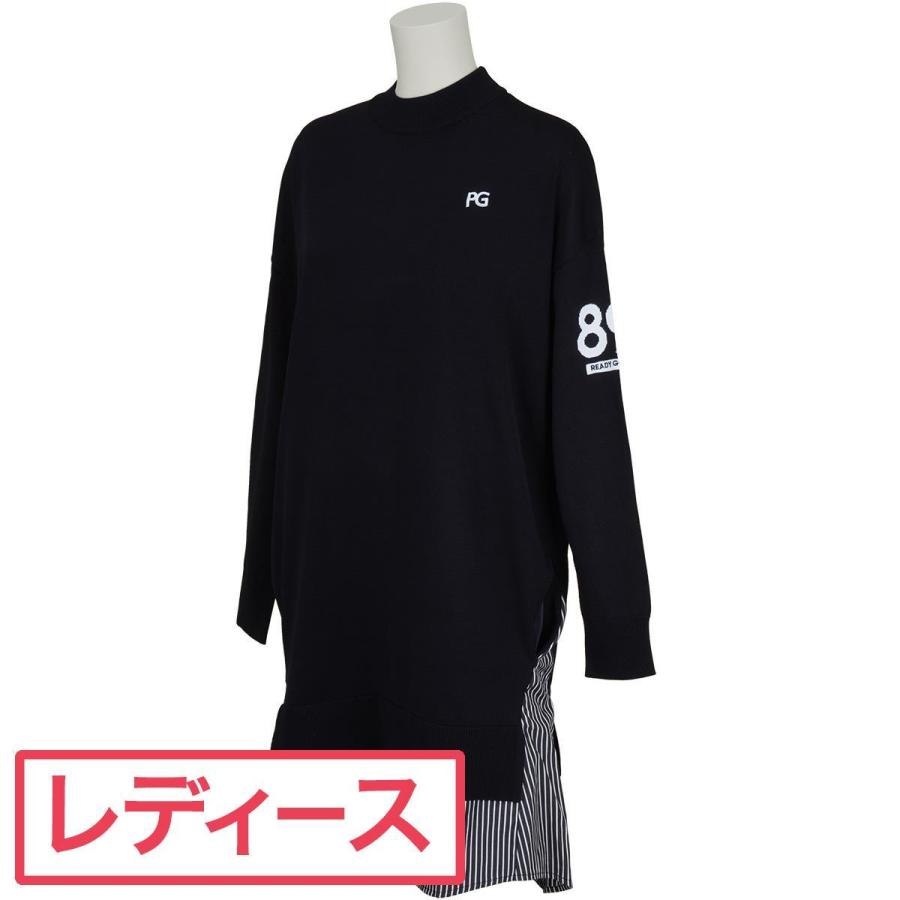高品質 Pearly パーリーゲイツ コーディネート 秋冬 レディース ゴルフウェア パーリーゲーツ Gates レディス ワンピース レディースウエア