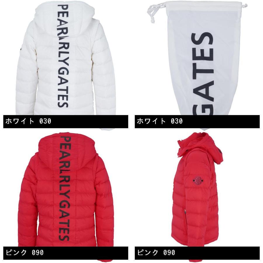 パーリーゲイツ PEARLY GATES ナイロンドビーメカニカルストレッチ  