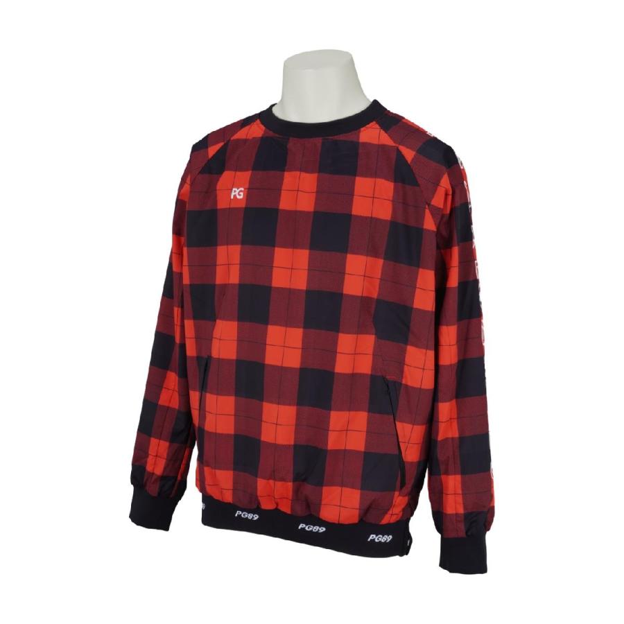 パーリーゲイツ PEARLY GATES タフレックス×サーモトロン ゼブラ  