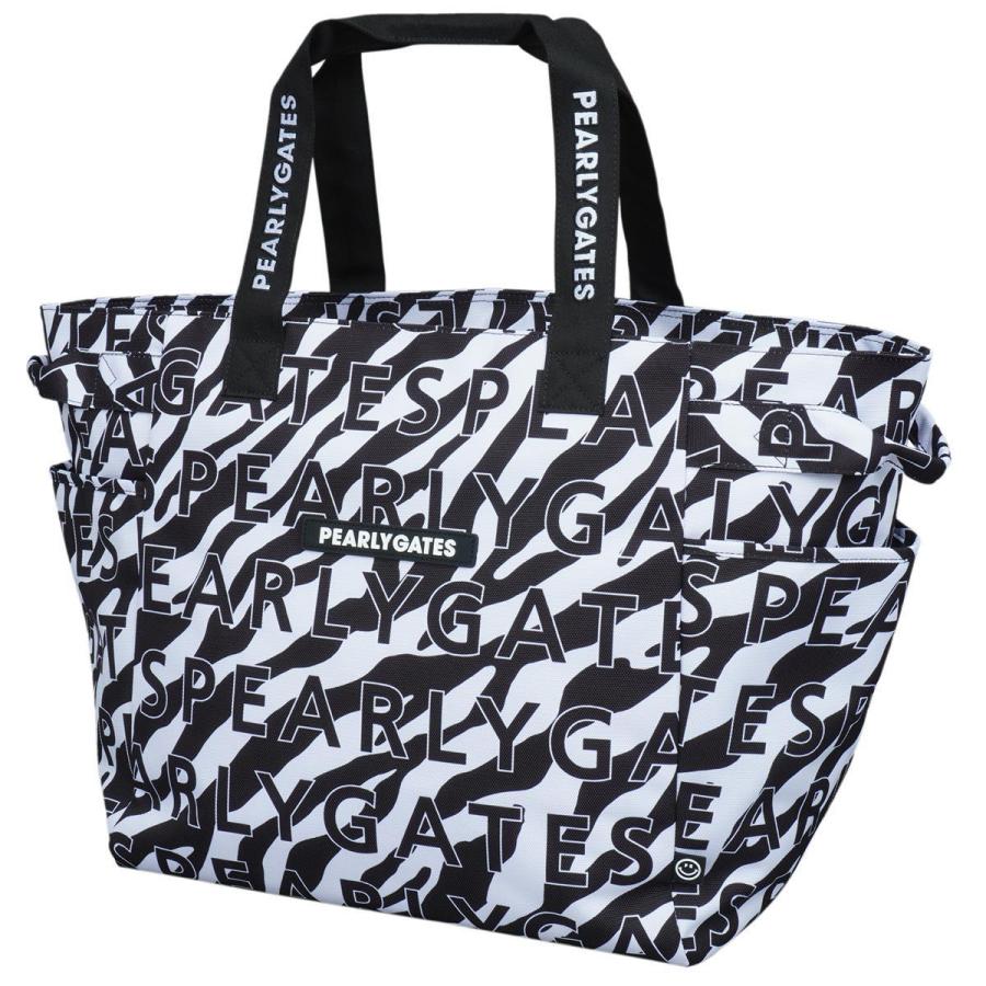 パーリーゲイツ PEARLY GATES ゼブラ柄 ロッカーバッグ :0000652137:PEARLY GATES by GDO Yahoo!店 -  通販 - Yahoo!ショッピング