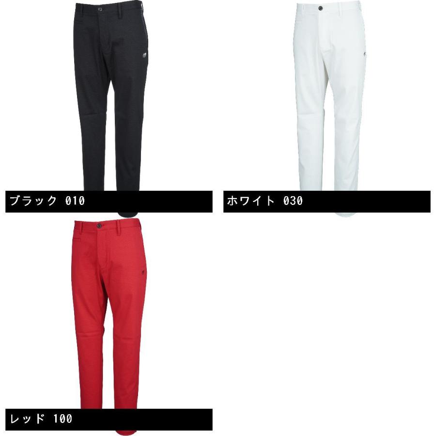 １着でも送料無料】 【新品】マスターバニーエディションゴルフパンツ