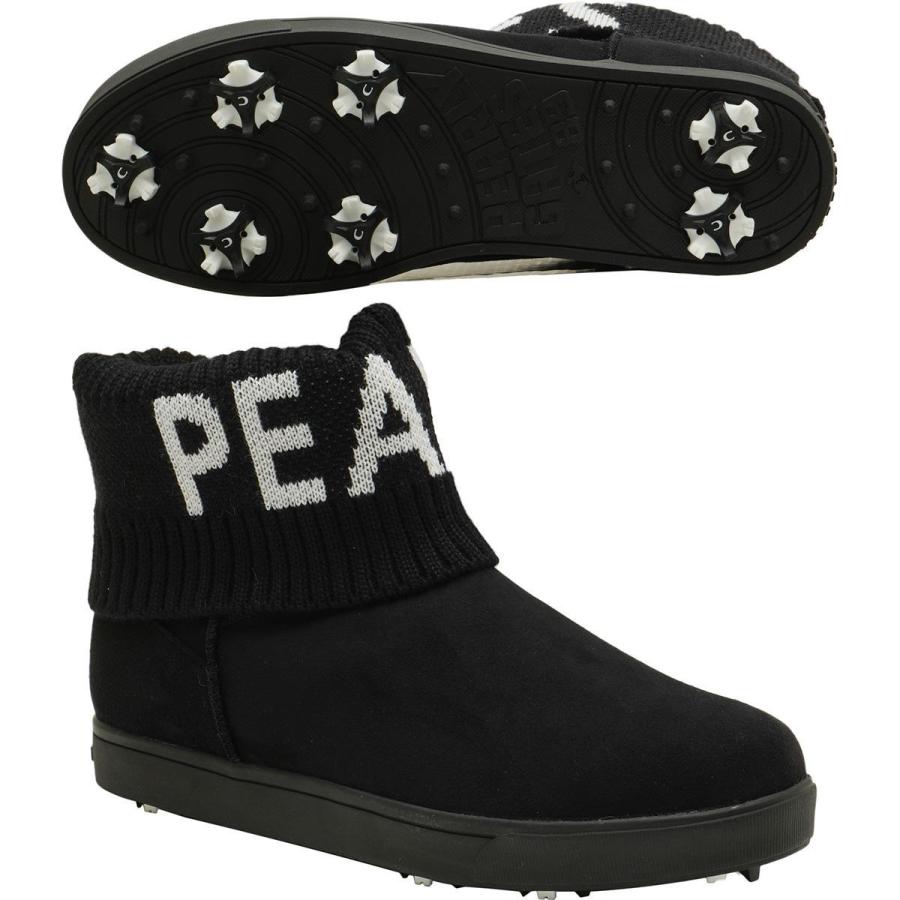 パーリーゲイツ PEARLY GATES ヌバック×リブニット ショート 