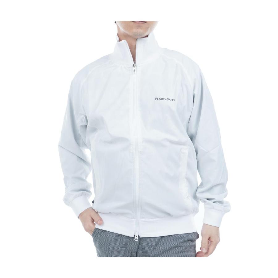 PEARLY GATES パーリーゲイツ タフレックス×サーモトロンブルゾン