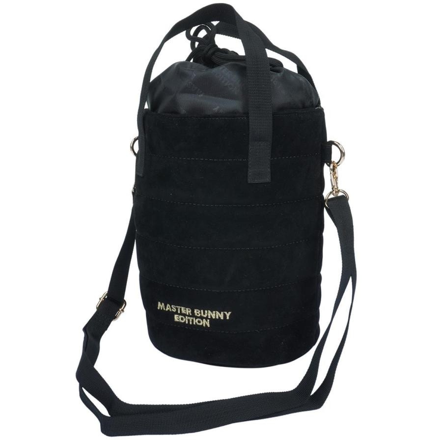 マスターバニーエディション MASTER BUNNY EDITION ベロアキルト巾着ポーチ ゴルフバッグ メンズ レディース  :0000653803:PEARLY GATES by GDO Yahoo!店 - 通販 - Yahoo!ショッピング