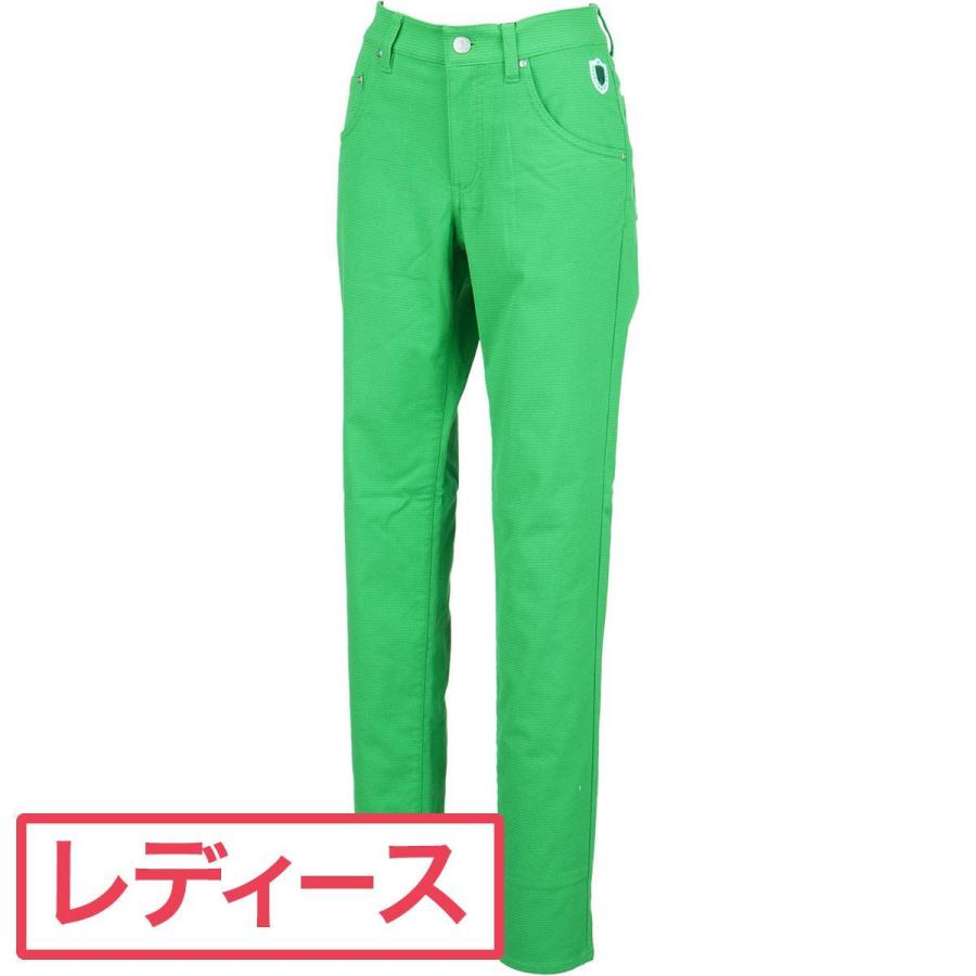 パーリーゲイツ PEARLY GATES ドビー EXストレッチ 表ピーチ×フィル  