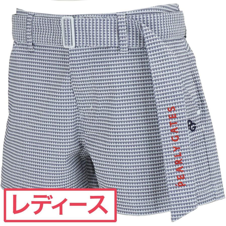 パーリーゲイツ PEARLY GATES ドビー EXストレッチ ハート総柄 ショートパンツ レディス :0000664128:PEARLY  GATES by GDO Yahoo!店 - 通販 - Yahoo!ショッピング