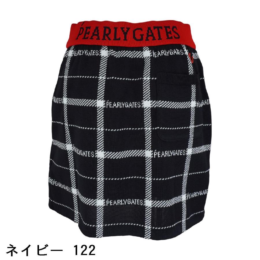 PEARLY GATES パーリーゲイツ 光栓 ギマーブークレー チェック PEARLY GATES パーリーゲイツ 光栓 ギマーブークレー チェック