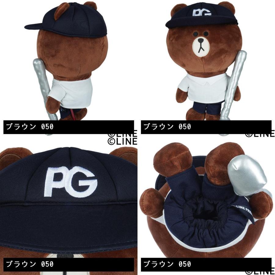 パーリーゲイツ PEARLY GATES 【LINE FRIENDS EDITION】ぬいぐるみ