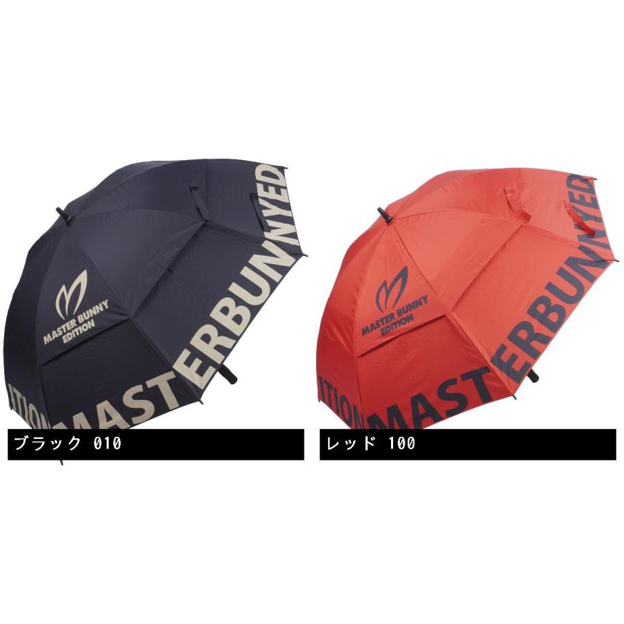 パーリーゲイツ UVキャノピー傘 マスターバニーエディション