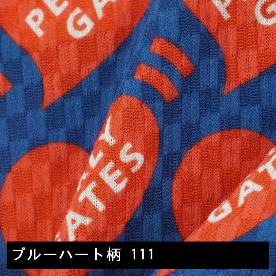 パーリーゲイツ PEARLY GATES ドライクールサッカーチェック  