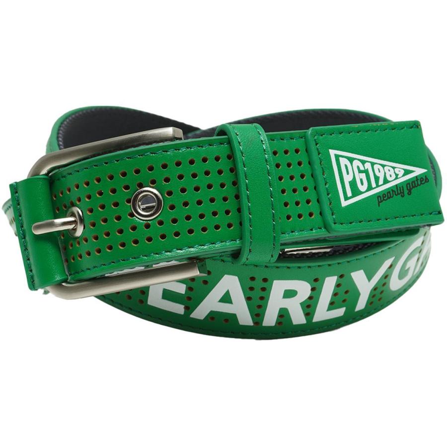 パーリーゲイツ PEARLY GATES ベルト : 0000668990 : PEARLY GATES by  