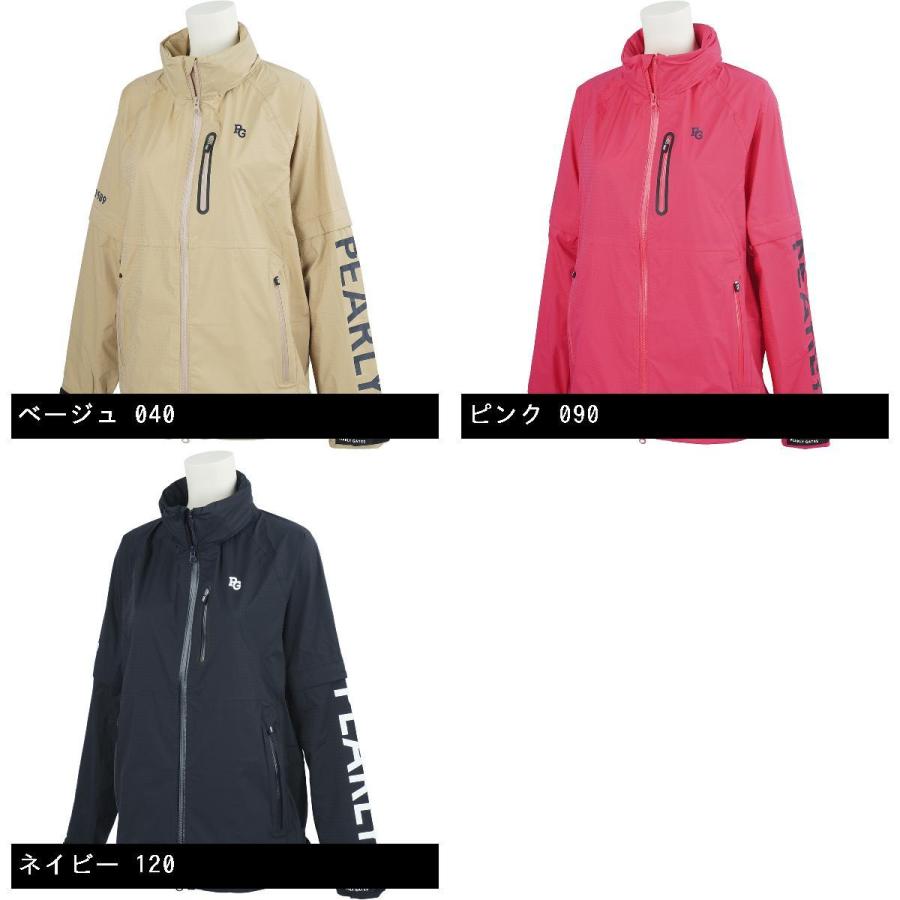 パーリーゲイツ PEARLY GATES ストレッチ 千鳥ドビー 2WAYレインジャケット レディス レインウェア ゴルフウェア レディース 春夏 :0000669038:PEARLY GATES by GDO Yahoo!店 - 通販 - Yahoo!ショッピング パーリーゲイツ PEARLY GATES ストレッチ 千鳥ドビー 2WAYレインジャケット レディス レインウェア ゴルフウェア レディース 春夏 :0000669038:PEARLY GATES by GDO Yahoo!店 - 通販 - Yahoo!ショッピング
