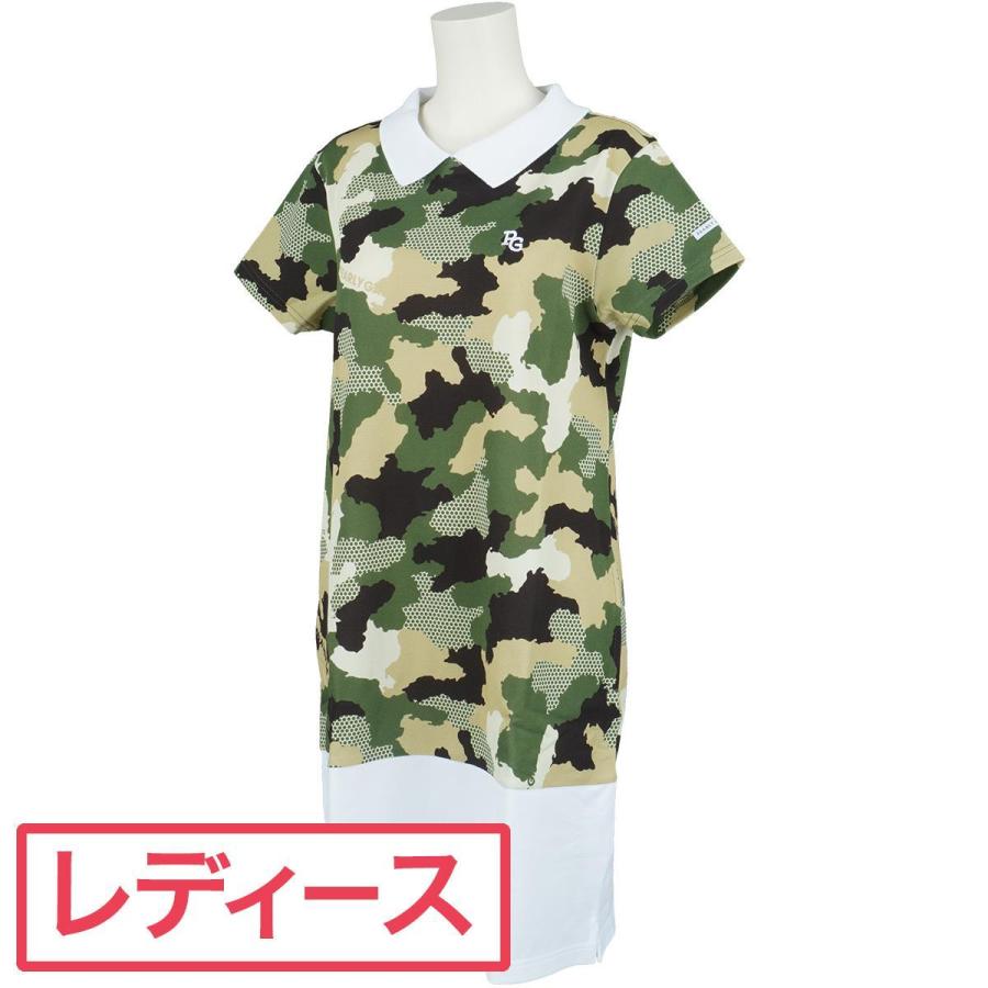 パーリーゲイツ PEARLY GATES ベア鹿の子ワンピース レディス :0000669048:PEARLY GATES by GDO  Yahoo!店 - 通販 - Yahoo!ショッピング