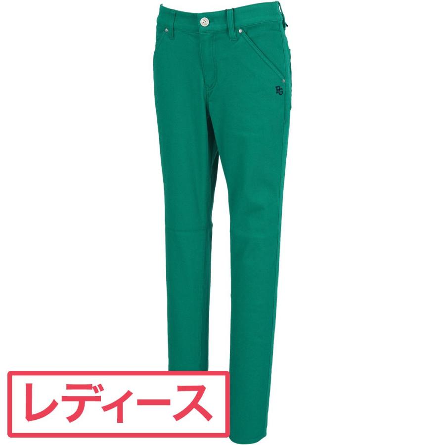 パーリーゲイツ PEARLY GATES ドビーストレッチパンツ レディス 